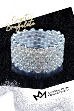 Brazalete | Crystal